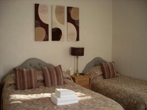 The Claremont B&B Bournemouth Zimmer foto